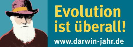 Darwin-Jahr Bild