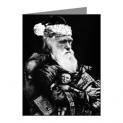 Darwin als Santa Claus