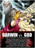 Darwin vs. God (Endling, deviantart.com)