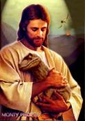 Hätte sich Gott als Dino inkarniert?
