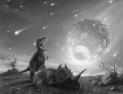 Dinosauriersterben durch Asteroiden-Einschlag