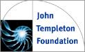 John Templeton will Gott und Wissenschaft versöhnen (Templeton Logo)
