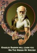 Darwin Tag macht superstark! (Bild: darwinday.org)