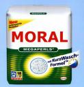 Moral. Mit Kurzwaschformel