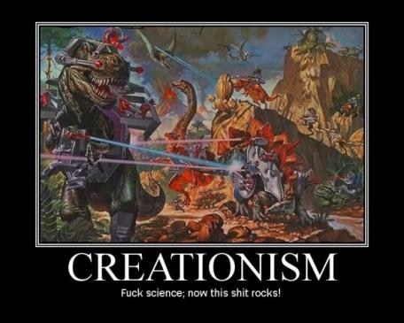 Kreationismus – cooler als der Rest