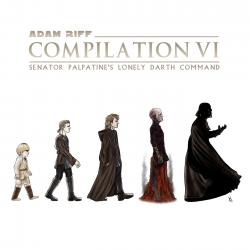 Evolution auch bei Star Wars angekommen