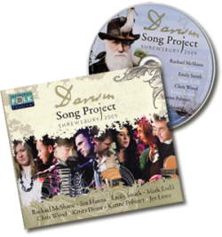 Darwin Song Project (Schleichwerbung)