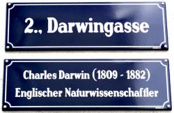 2. Darwingasse (Bild: Freidenker Österreich)