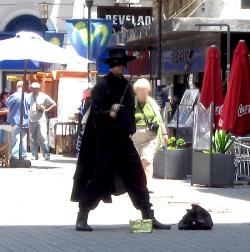 Sei ein Held! (Foto: morguefile.com)