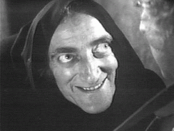 Igor aus Mel Brooks "Young Frankenstein"