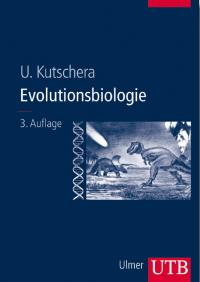 Evolutionsbiologie 3. Auflage