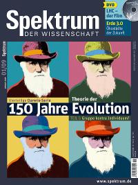 Spektrum der Wissenschaft 01/09