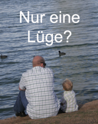 Die Kindheitslüge (Vorlage: http://www.morguefile.com/archive/?display=229270&)