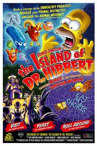 Simpsons: Die Insel des Dr. Hibbert (20th Century Fox)