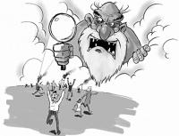 Allguter Gott (c) bandolino.no