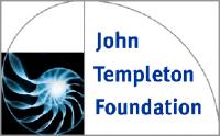 John Templeton will Gott und Wissenschaft versöhnen (Templeton Logo)