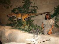 Damals im Schöpfungsmuseum