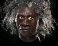 Homo Floresensis Rekonstruktion (National Geographic)
