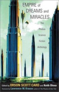 Empire of Dreams and Miracles (Sci-Fi-Anthologie)