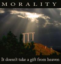 Moral: Kein Himmelsgeschenk nötig