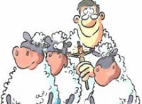 Wulff im Schafspelz, Ralf König