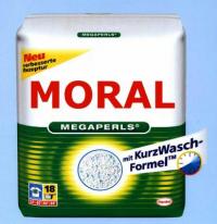 Moral. Mit Kurzwaschformel