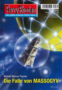 Titelbild zu Perry Rhodan Nr. 2570 von Alfred Kelsner