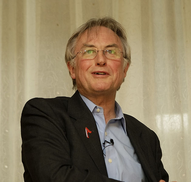 Richard Dawkins (Foto (c) Mike Cornwell