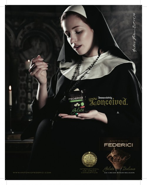 Antonio Federici Eiscreme