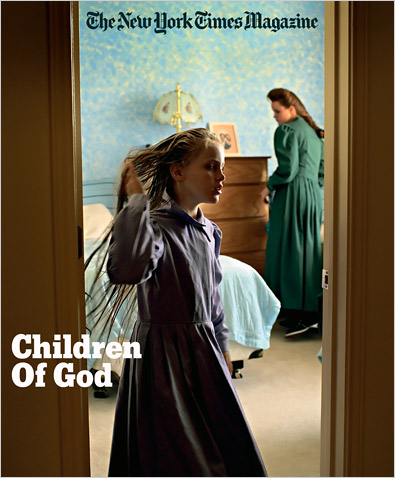 New York Times über die Kinder Gottes 