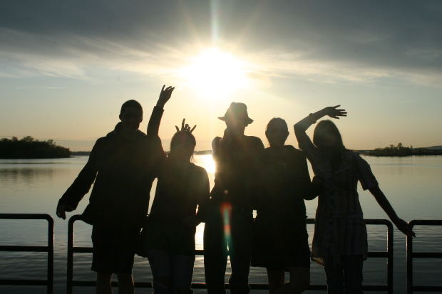 Werde, der Du bist! © morguefile.com