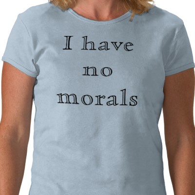 Ich habe keine Moral