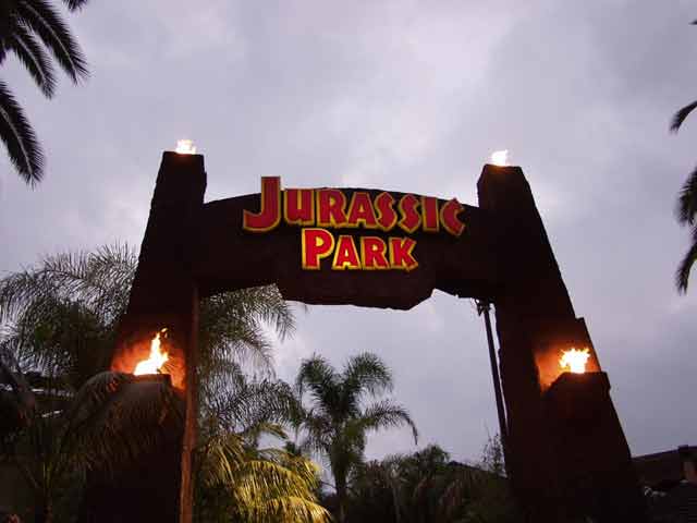 Jurassic Park Universal Studios Jurassic Park Universal Studios