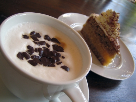 Aufputschmittel Koffein im Kaffee