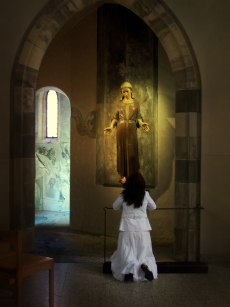 Religiöse Architektur manipuliert uns